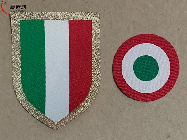 Italia Calcio ġ 15-19 ġ red coppa Italia Circle..